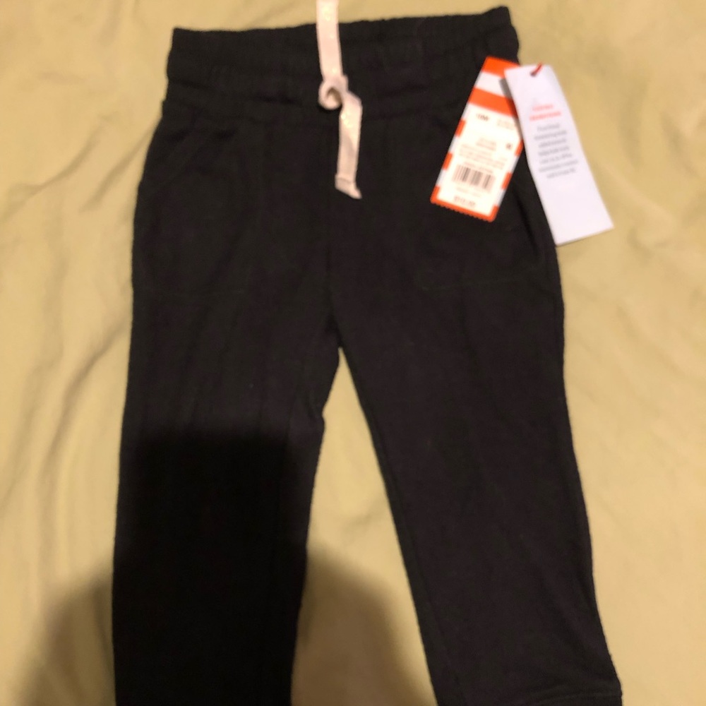 Cat and Jack 18 months baby sweatpants